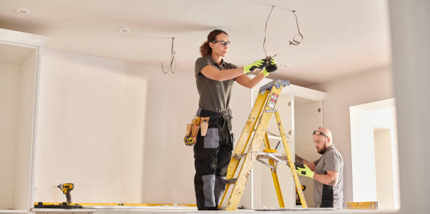 Best Ceiling Fan Installation Electrician  in Minnetrista, MN